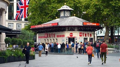 TKTS London .